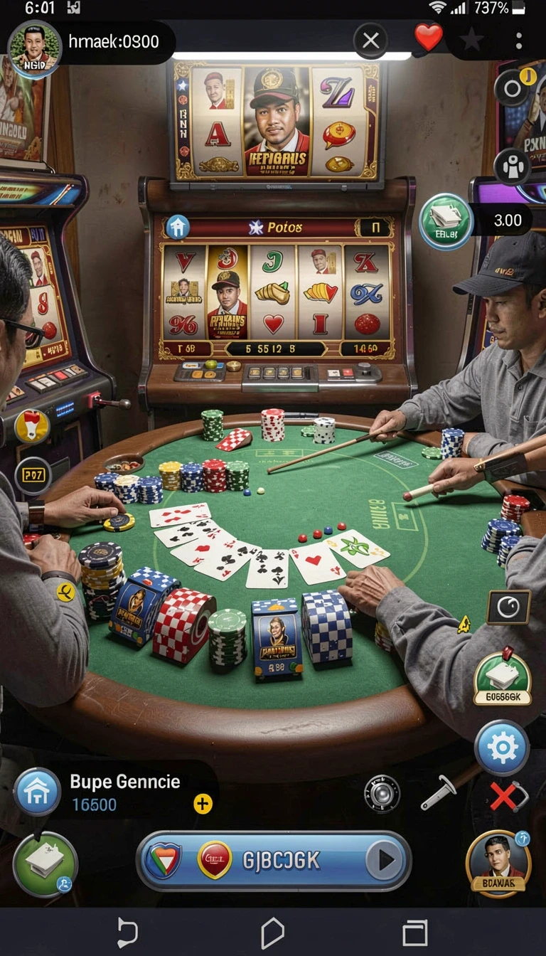 l3gamtoto App APK Terbaru screenshot 3