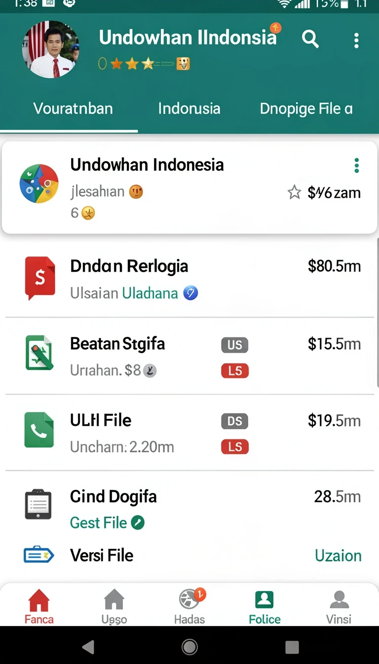 Download tegaltoto APK untuk Android screenshot 1
