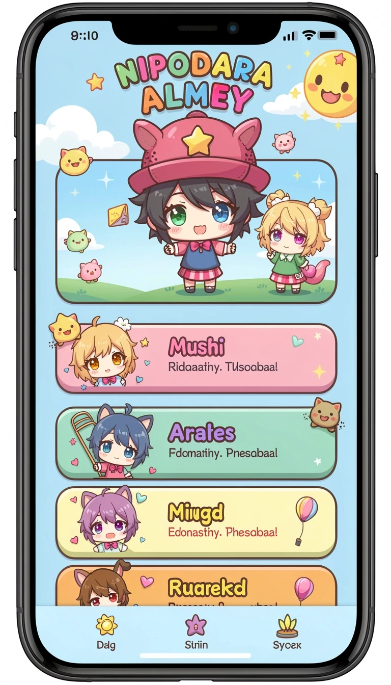 dnaslot App APK Terbaru screenshot 1