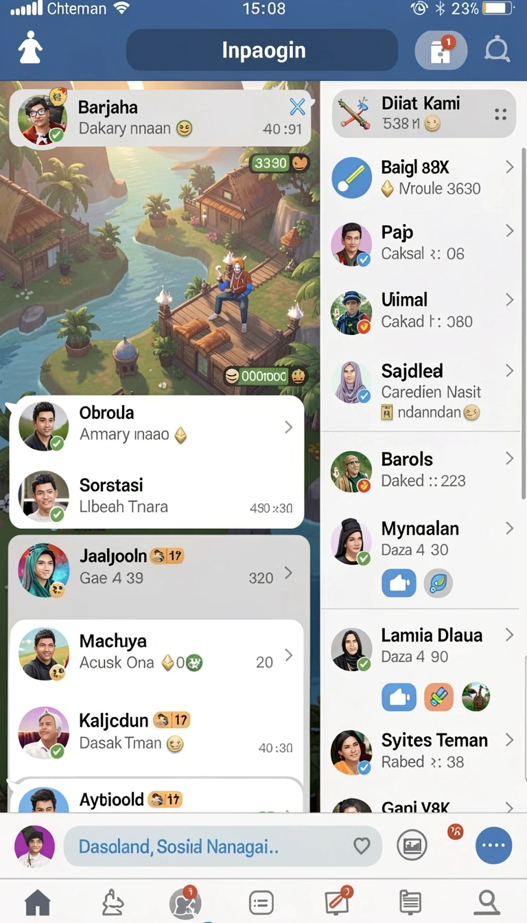 l3gamtoto App APK Terbaru screenshot 2