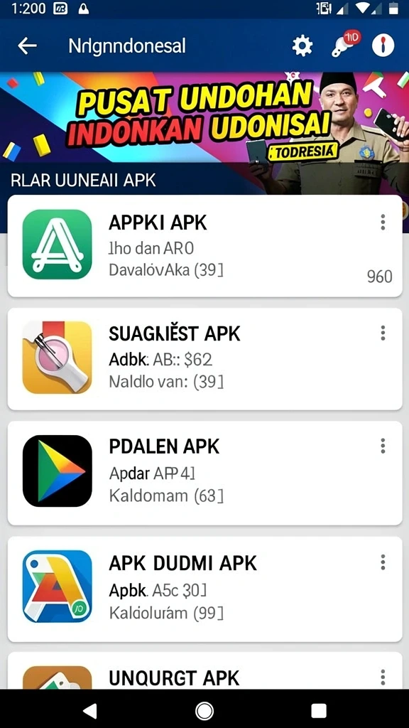 masbro12 App APK Terbaru screenshot 2
