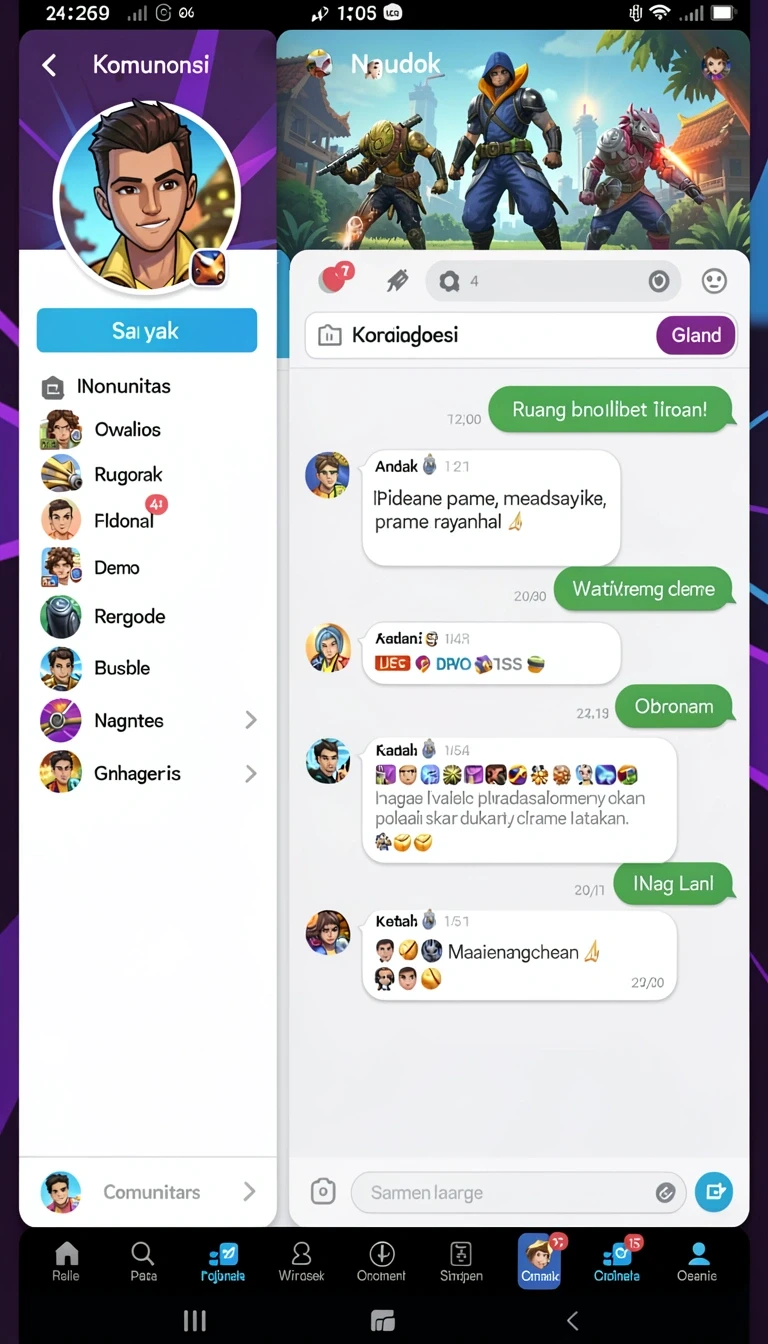 dnaslot App APK Terbaru screenshot 2