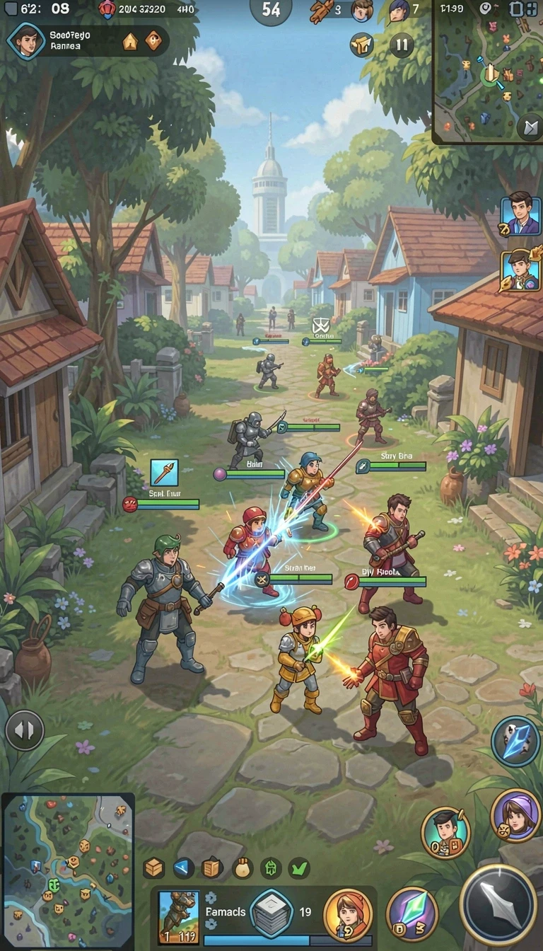 Download idklub APK untuk Android screenshot 1