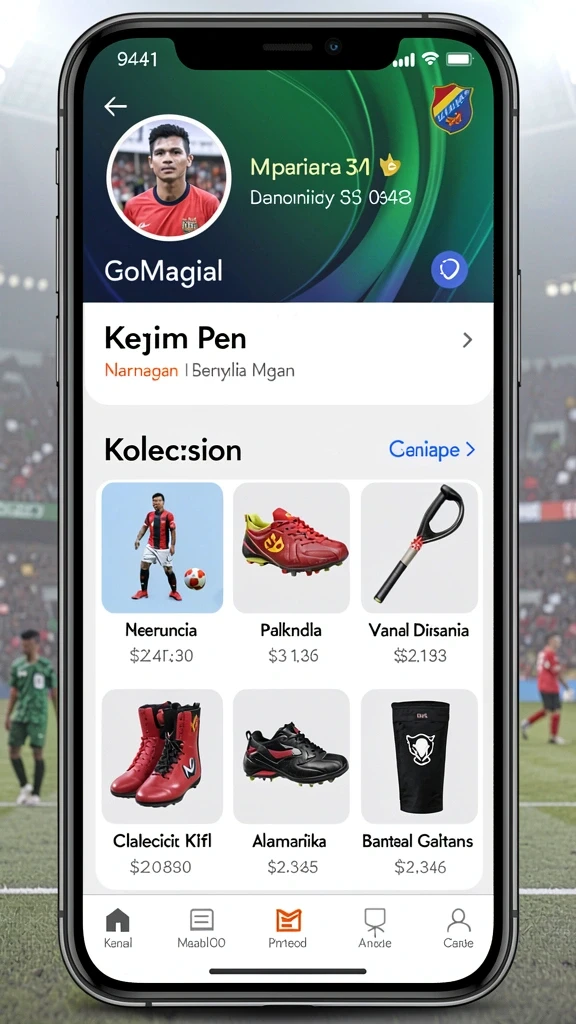 Download idklub APK untuk Android screenshot 2