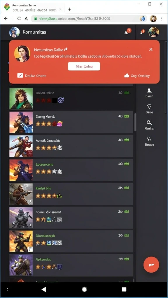 Download indobit88 APK untuk Android screenshot 1